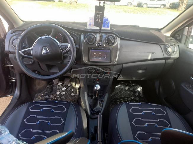 dacia sandero stepway 2017