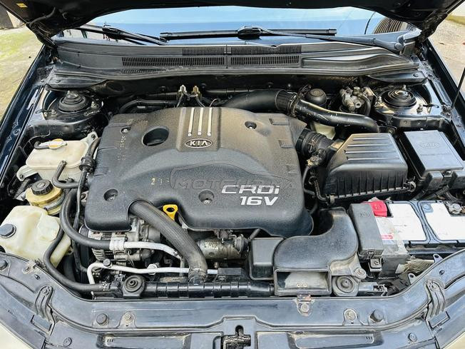 kia cerato 2007 diessel 1.6