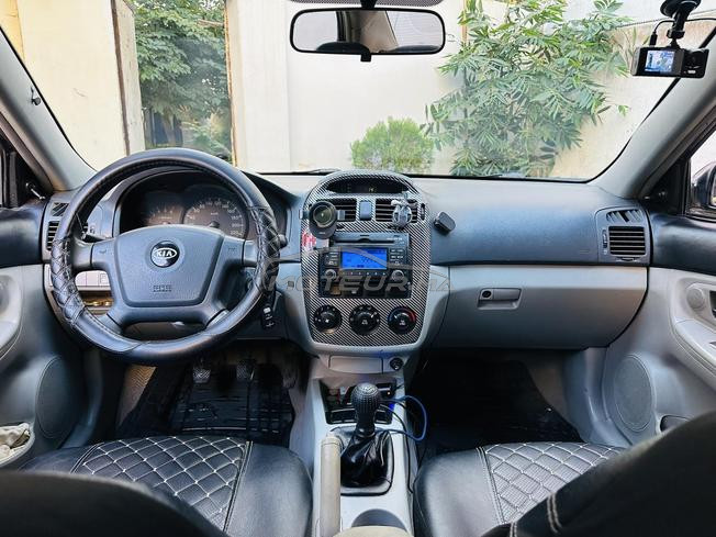 kia cerato 2007 diessel 1.6