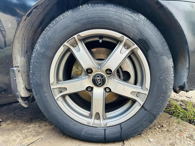 kia cerato 2007 diessel 1.6