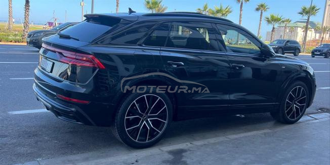 Audi Q8 sline