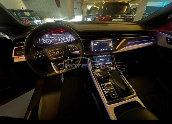 Audi Q8 sline