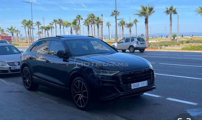 Audi Q8 sline