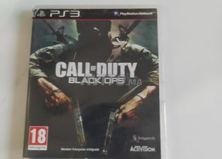 CALL of DUTY black ops PS3
