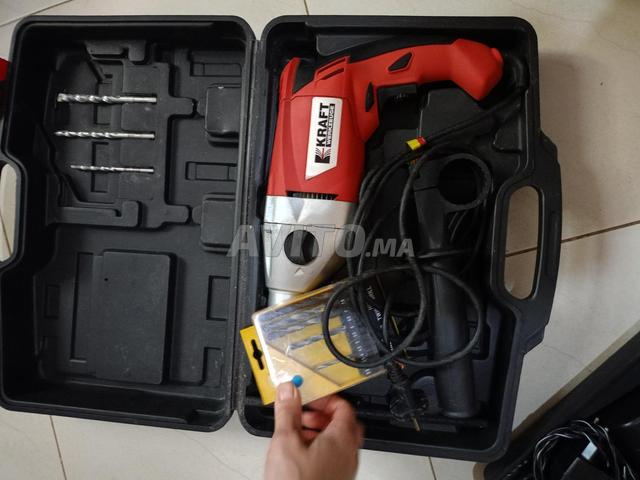 شنيور كهربائي Perceuse électrique kraft ( - 2
