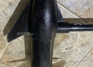 محرك قارب كهربائي