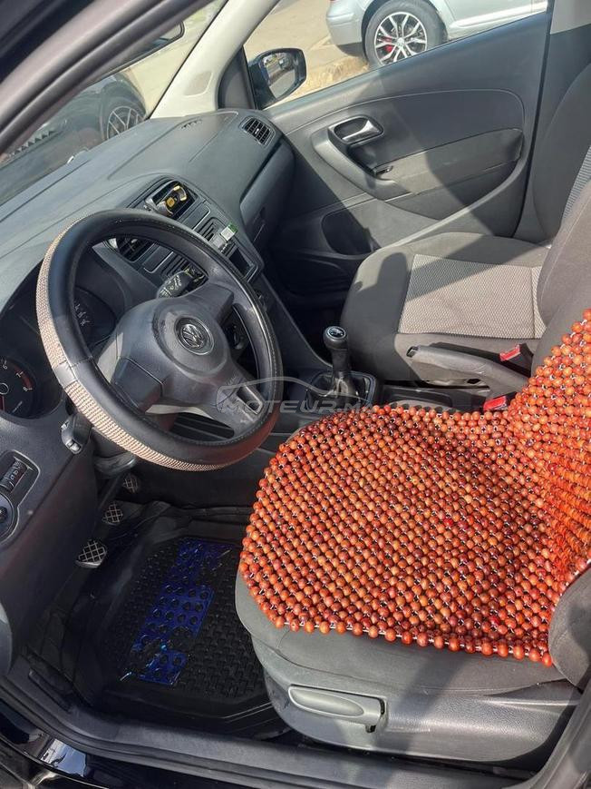 Volkswagen Polo Essence Manuelle 2012 à Casablanca