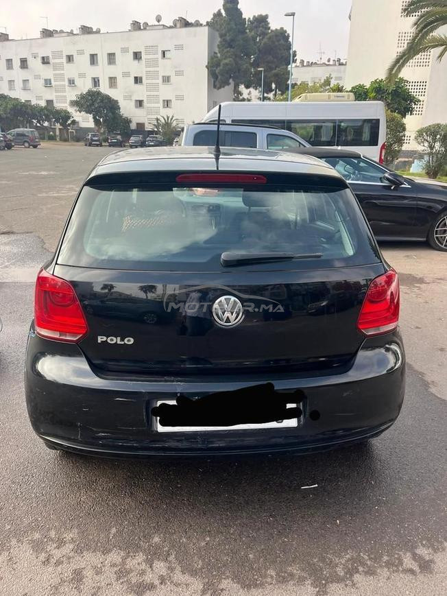 Volkswagen Polo Essence Manuelle 2012 à Casablanca