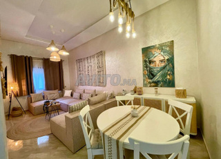 Magnifique appartement moderne à Jnan Awrad