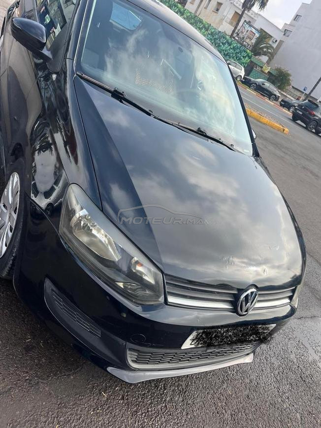 Volkswagen Polo Essence Manuelle 2012 à Casablanca