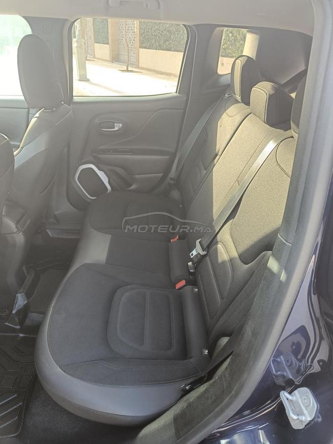 Jeep Renegade limited tout options 