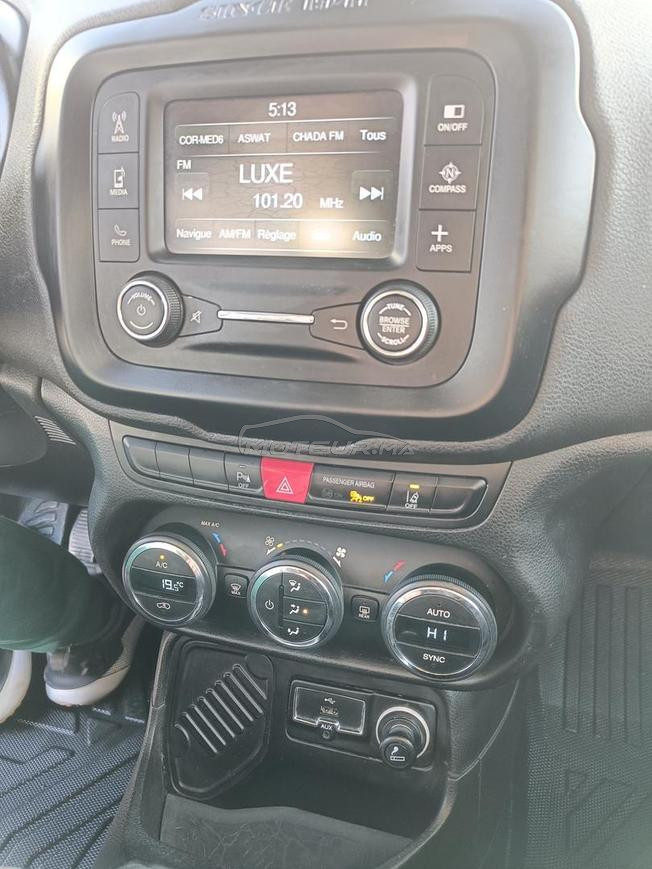 Jeep Renegade limited tout options 