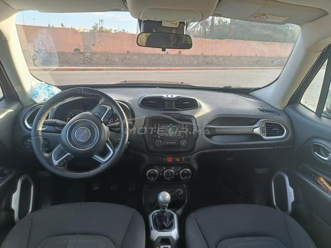 Jeep Renegade limited tout options 