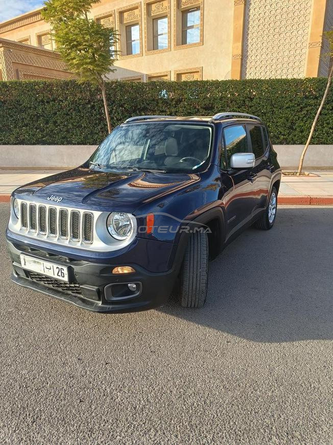 Jeep Renegade limited tout options 