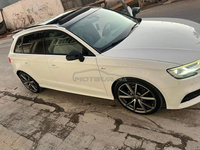 أودي أي3 بنزين أوتوماتيك 2019 في الدار البيضاء