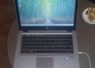 PC portable HP EliteBook 820 G3 i5 6eme nvme 236Gb