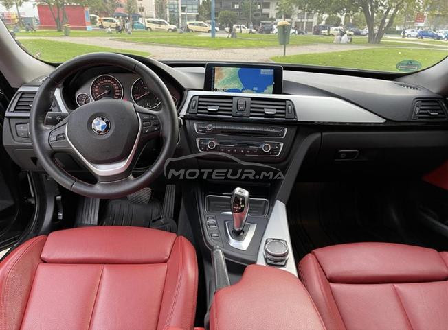 BMW Série 3 GTDiesel Automatique 2014 à Tanger