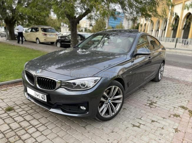 BMW Série 3 GTDiesel Automatique 2014 à Tanger