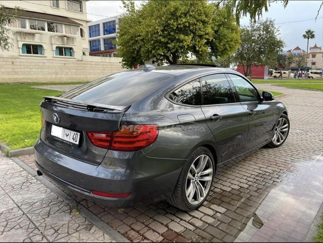 BMW Série 3 GTDiesel Automatique 2014 à Tanger