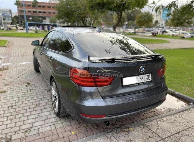 BMW Série 3 GTDiesel Automatique 2014 à Tanger