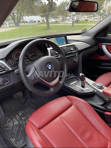 BMW Série 3 GT Diesel Automatique 2014 à Tanger - 2