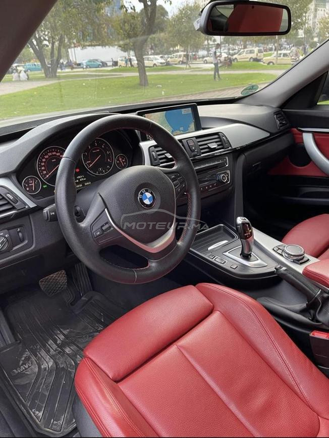 BMW Série 3 GTDiesel Automatique 2014 à Tanger