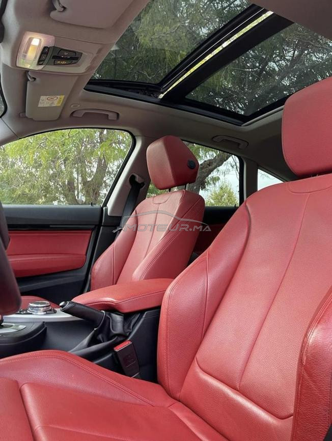 BMW Série 3 GTDiesel Automatique 2014 à Tanger