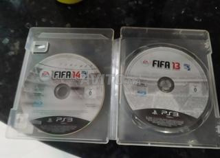 SD FIFA 14 و 13 PS3