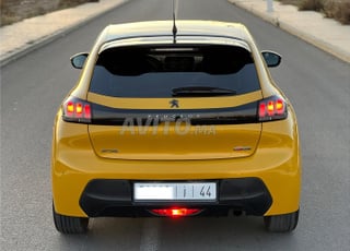 بيجو 208 ديزل أوتوماتيك 2023