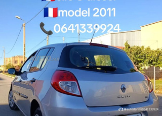 Bonjour aux amoureux de Clio