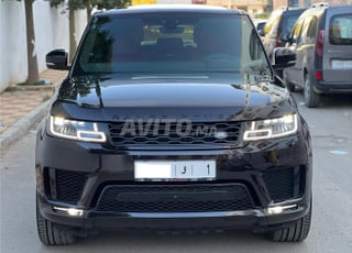 Range Rover Sport autobiography Diesel 2019