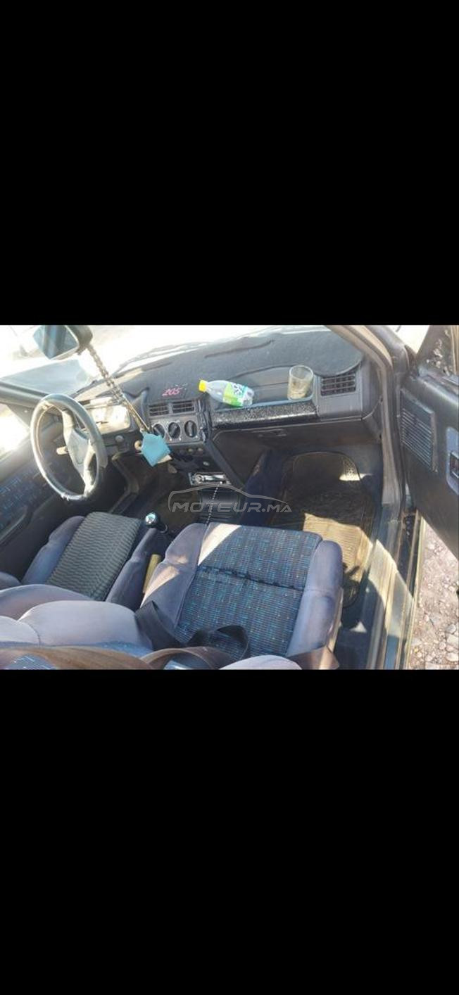 بيجو مازوط 205