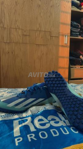 Crampons Adidas X Crazyfast .4 Turf - 2