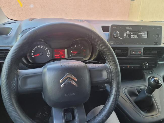 Citroen berlingo modèle 2021 chv 6