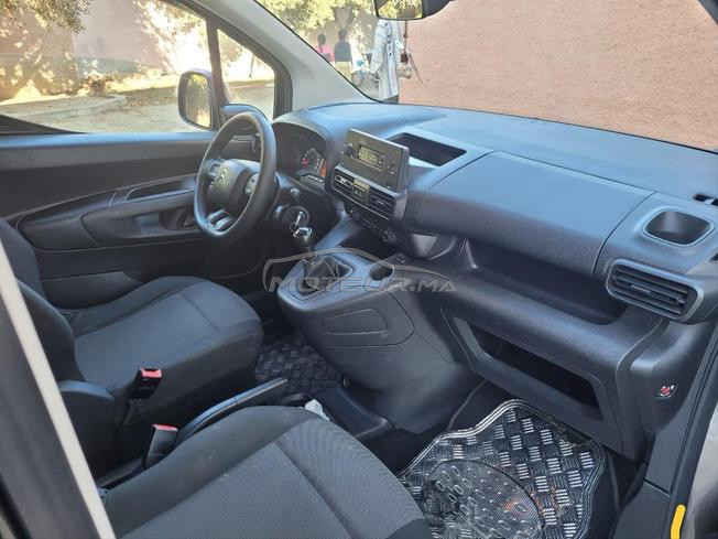 Citroen berlingo modèle 2021 chv 6
