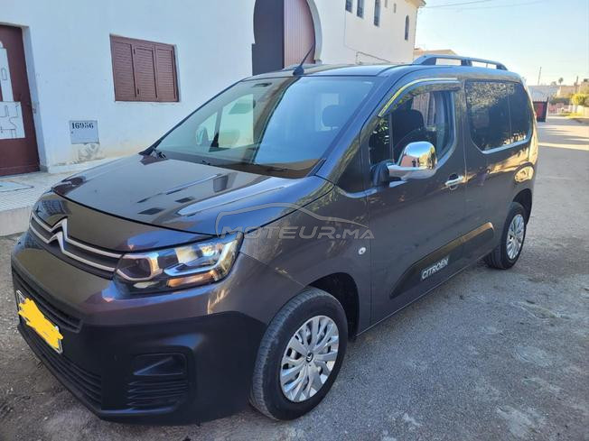Citroen berlingo modèle 2021 chv 6