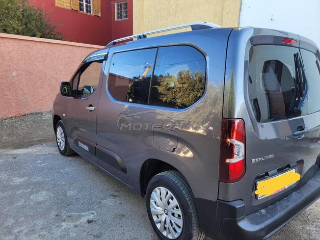 Citroen berlingo modèle 2021 chv 6