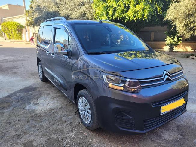Citroen berlingo modèle 2021 chv 6