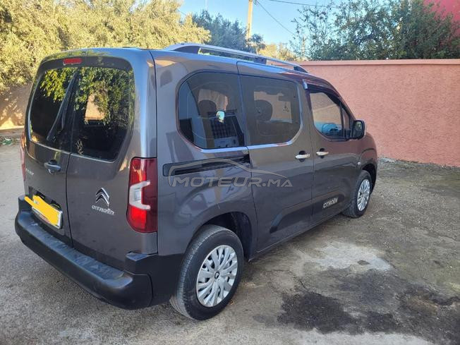Citroen berlingo modèle 2021 chv 6