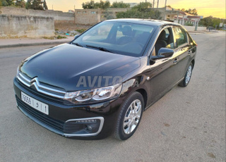 Citroën C Élysée Dessil