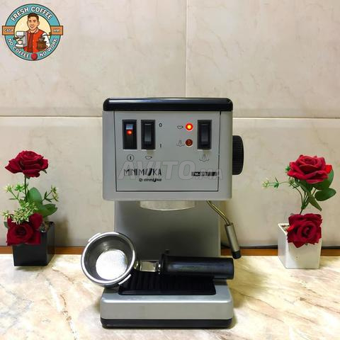 Machine à café Minimoka M-372 Plata
