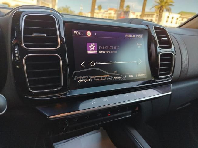 Citroën C5 Diesel Manuelle 2021 à Settat