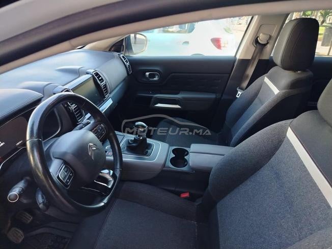 Citroën C5 Diesel Manuelle 2021 à Settat