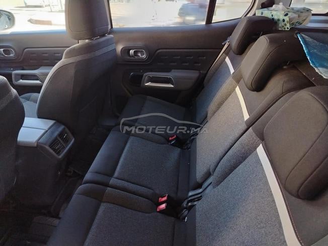 Citroën C5 Diesel Manuelle 2021 à Settat