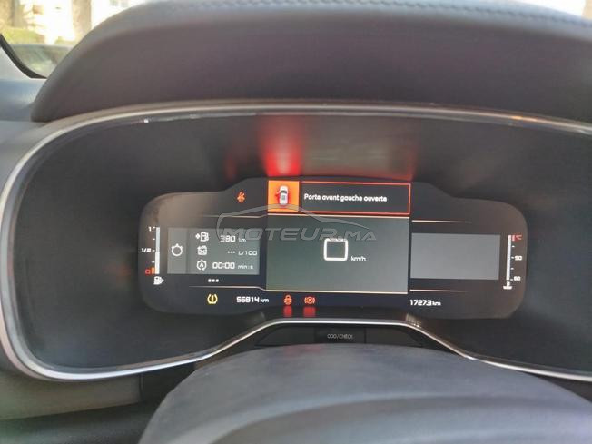 Citroën C5 Diesel Manuelle 2021 à Settat