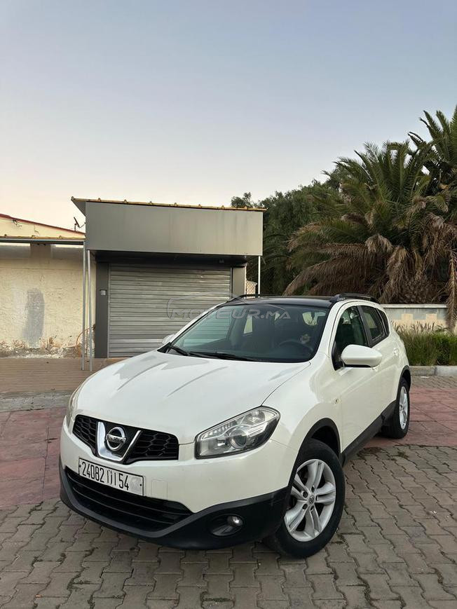 nissan qashqai 2012