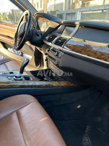 BMW X5 Diesel Automatique 2008 à Bouskoura - 2