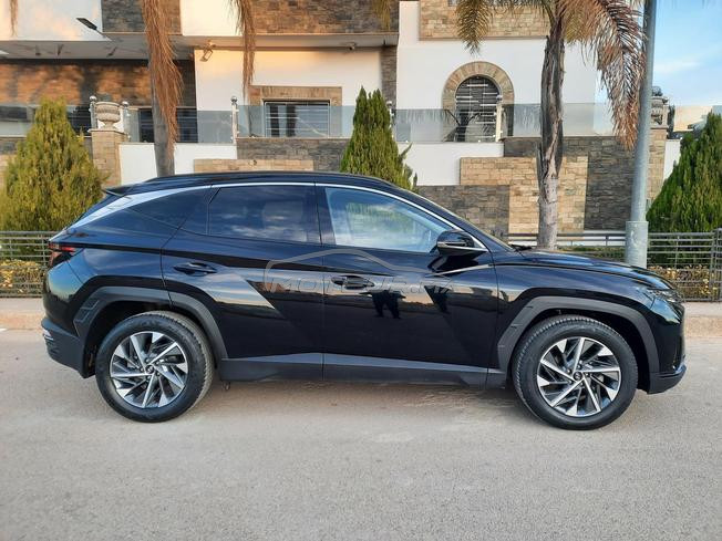 hyundai tucson AT premium 2022