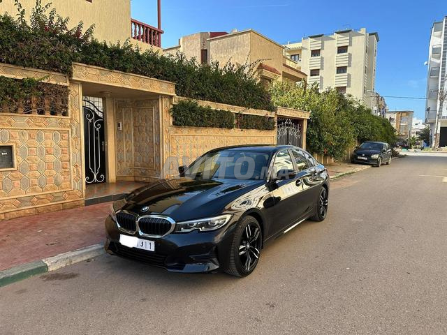 BMW Série 3 G20 318d 2019 Importée Dédouanée 2021