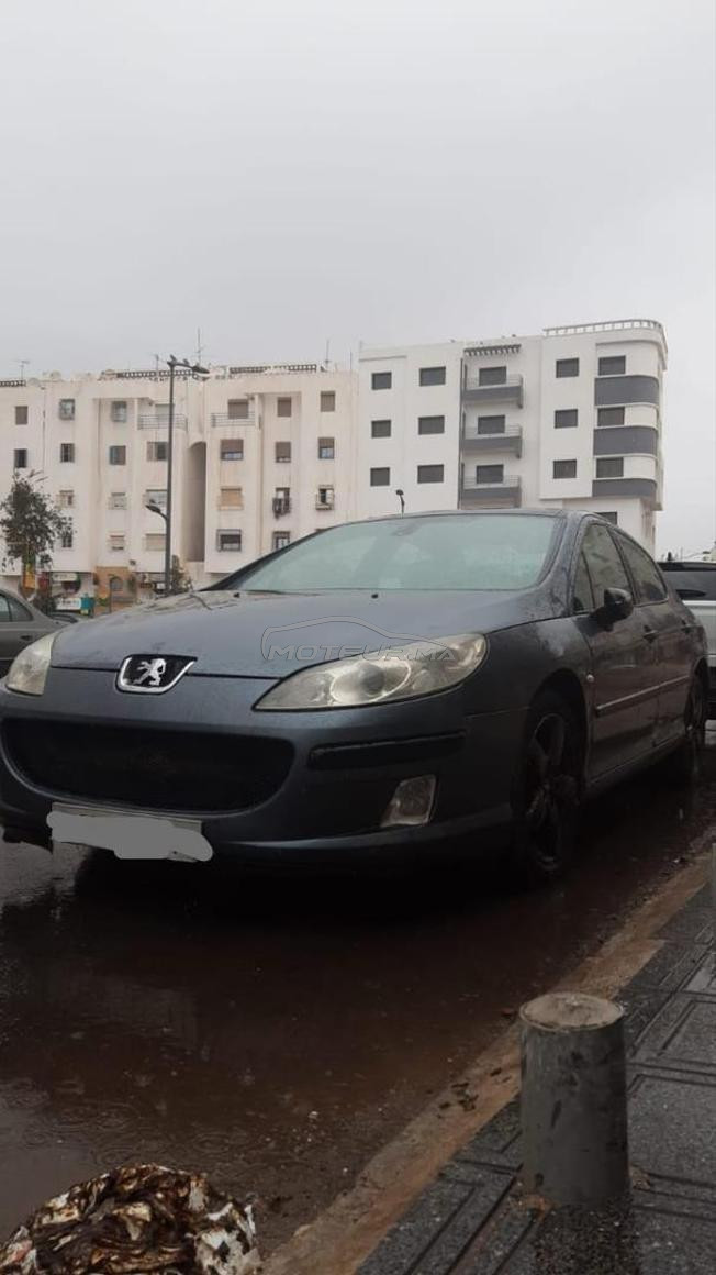 Peugeot 407 à vendre 